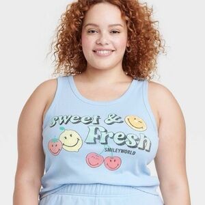 Sweet & Fresh Tank